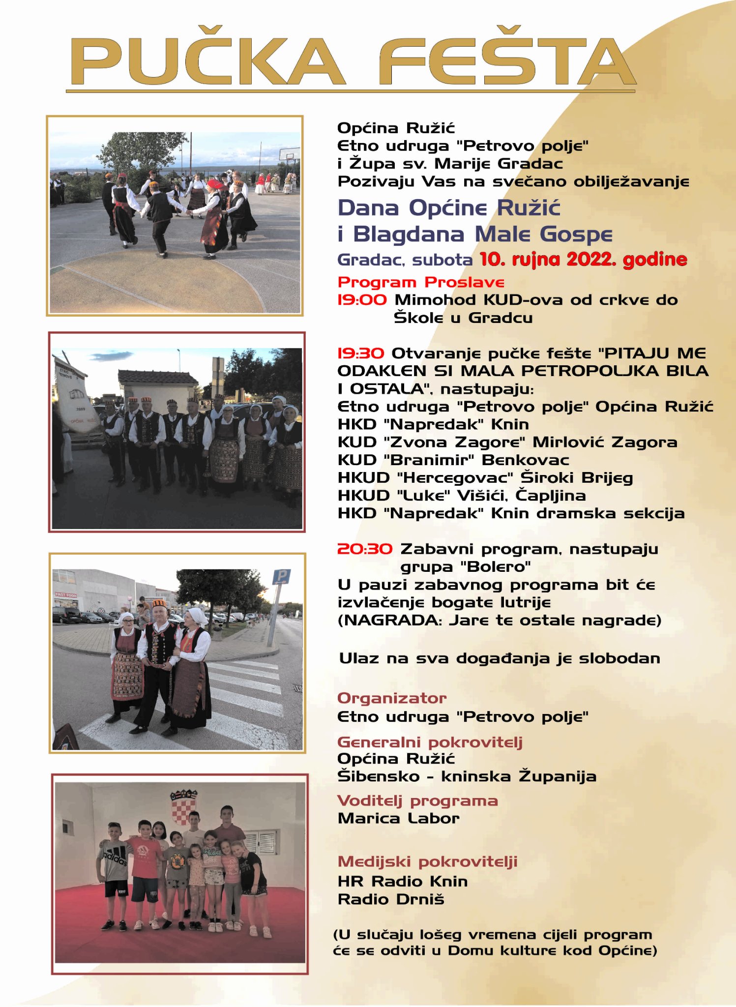 Program smotre folklora