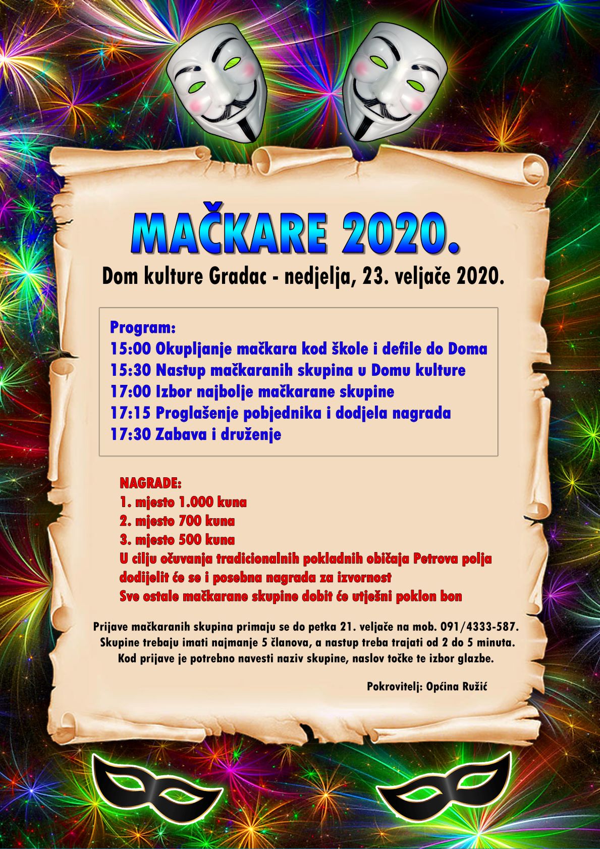 Mackare 2020