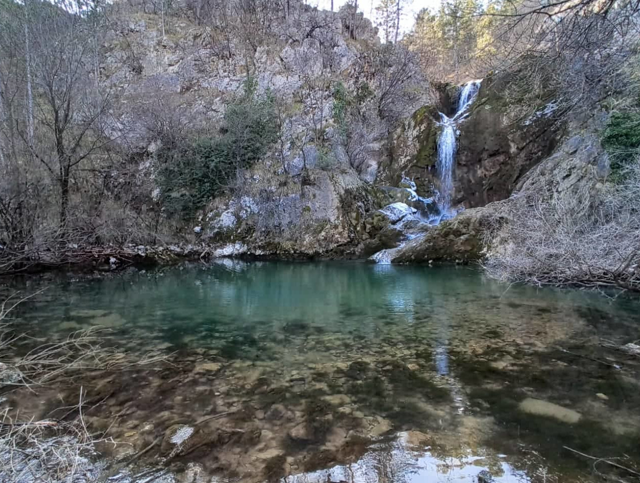 Jezero Sokolac